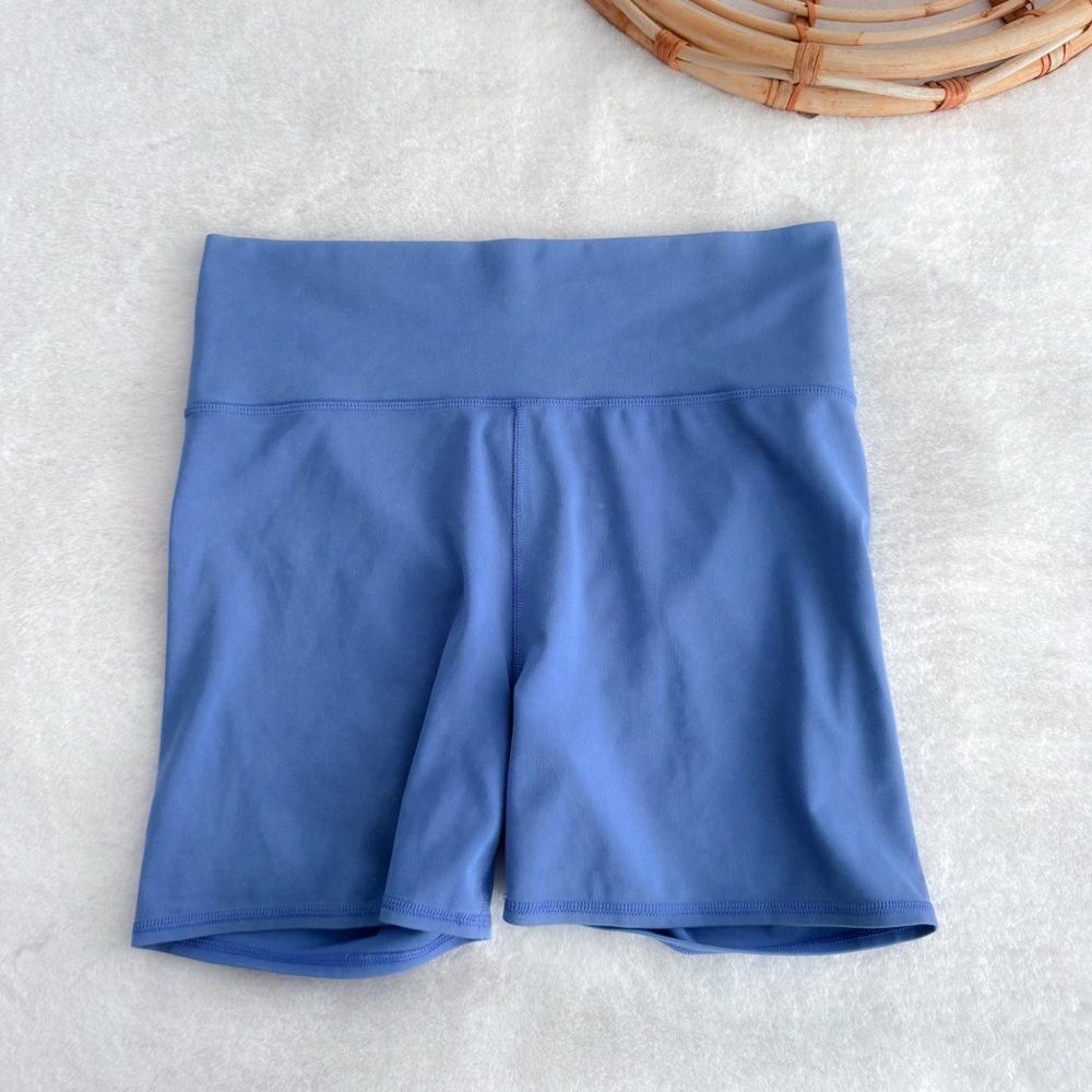 Vuori Biker Shorts Blue VW3016 - Picture 2 of 6